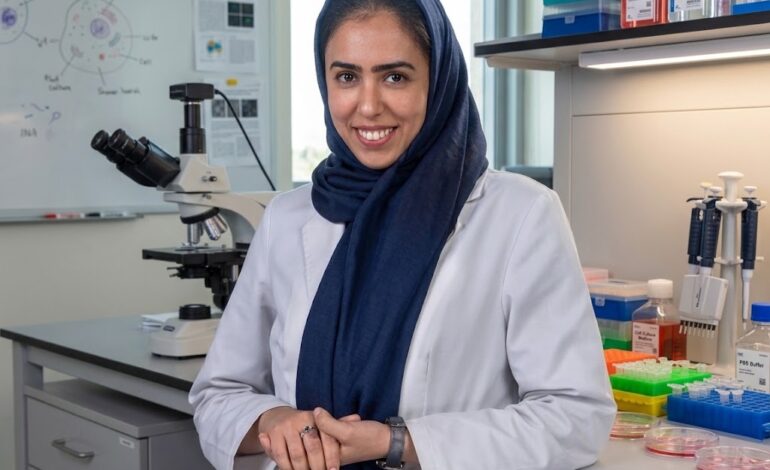 DR. NUHA KHALID ALEKHMIMI TOP 30 WOMEN LEADERS OF THE YEAR 2026