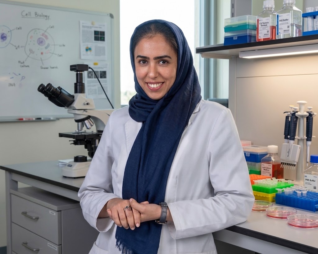 DR. NUHA KHALID ALEKHMIMI TOP 30 WOMEN LEADERS OF THE YEAR 2026